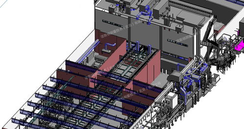 三維掃描技術(shù)為三維數(shù)字化工廠(chǎng)信息平臺(tái)提供精準(zhǔn)數(shù)據(jù)