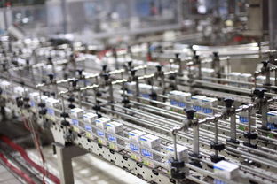 伊利躍居全球乳業(yè)八強 引領(lǐng)乳企智能制造試點