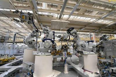 個性、開放、互聯,寧波杭州灣新區吉利汽車SEA浩瀚工廠入選&ldquo;未來工廠&rdquo;